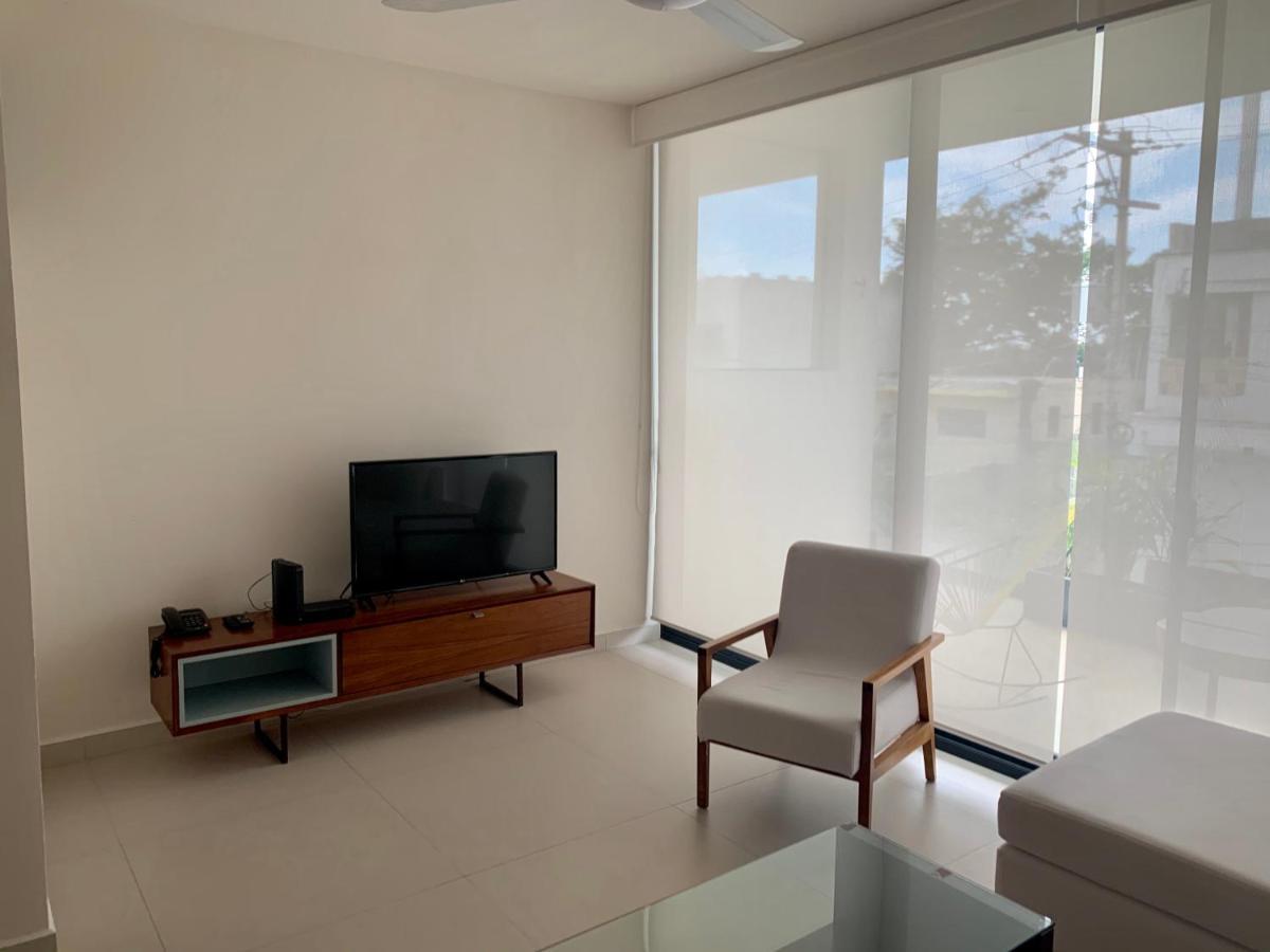 Polo 88 Hotel Apart Playa del Carmen Exterior photo