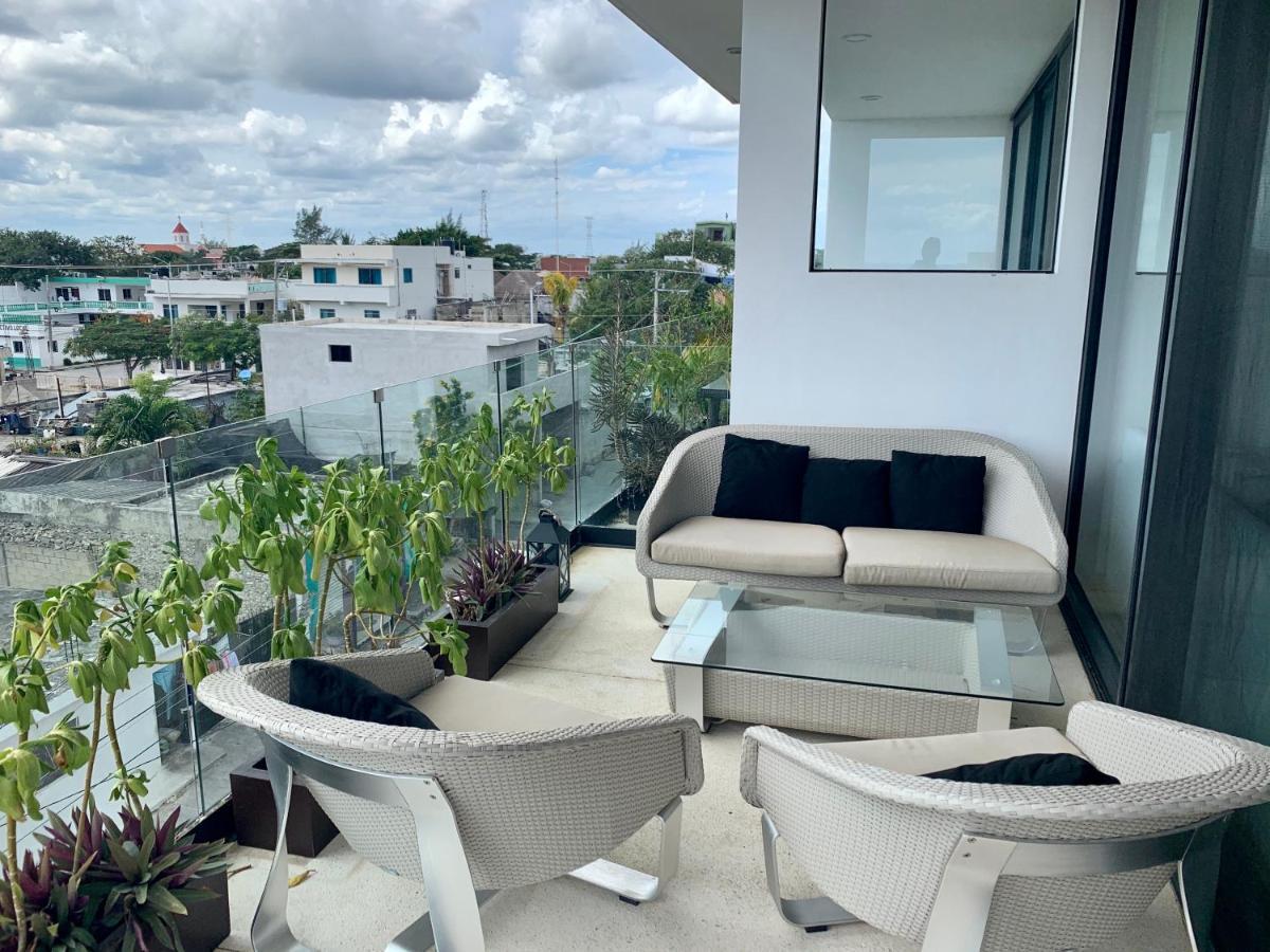 Polo 88 Hotel Apart Playa del Carmen Exterior photo